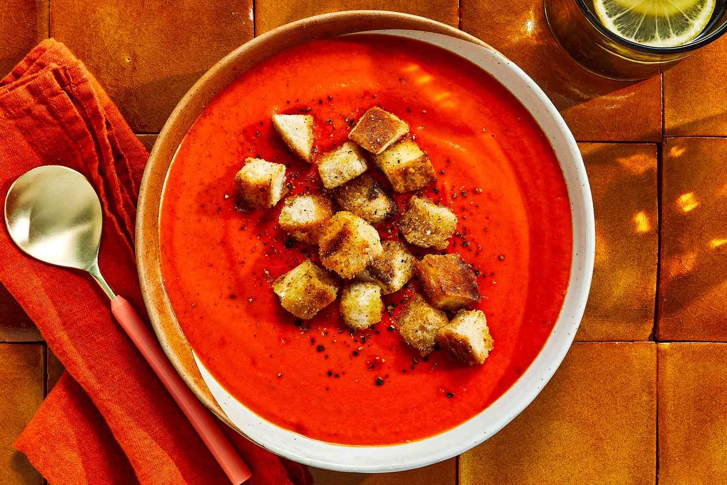 tomato soup